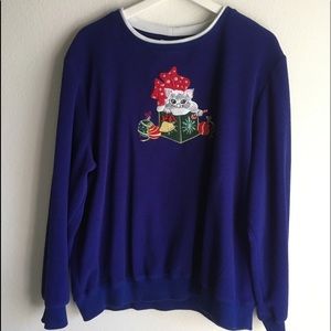 Vintage Christmas sweater